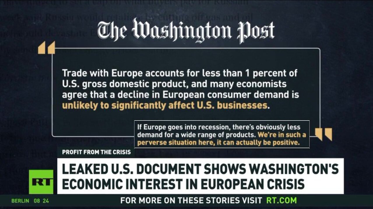 RT News - September 13th 2022