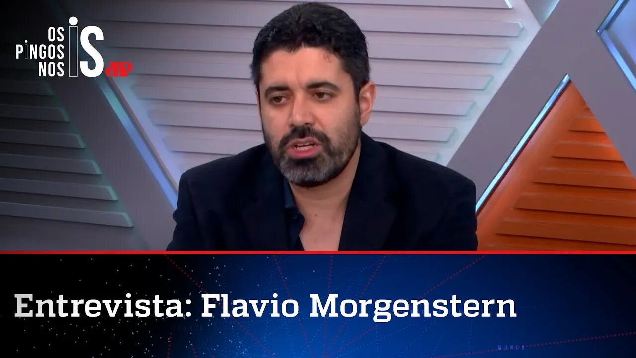 Flavio Morgenstern explica conflito entre Rússia e Ucrânia