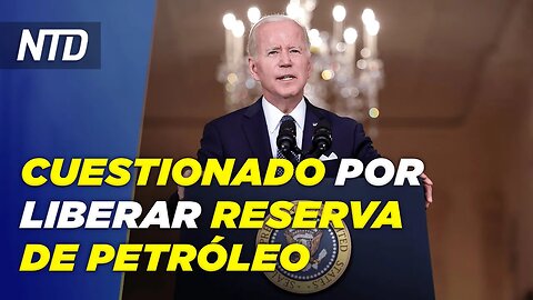 GOP cuestiona liberar reserva de petróleo; Candidatos en elecciones primarias de 7 estados | NTD