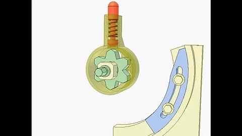 2986 Ratchet mechanism 13