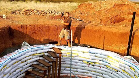 Building An Earthbag Root Cellar Q&A