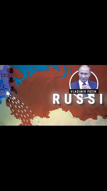 Putin is WEAPONIZING migrants against Finland. He's our enemy