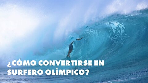 ¿Cómo clasificarse como surfero para Tokio 2020?