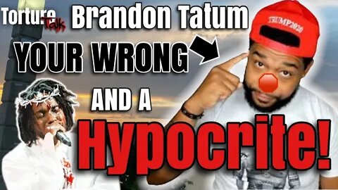 (Reaction)Brandon Tatum talks @Kendrick Lamar recent performance and gets it completely WRONG..!