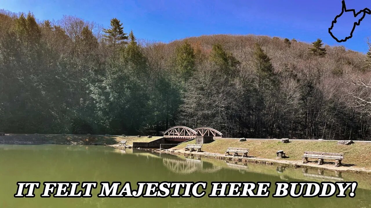 EXPLORING SENECA STATE FOREST