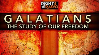 EP.635 Galatians Chapter 6 Spirit Rules over Flesh