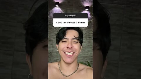 Como eu conheci a Alemã? - Cris Kenji