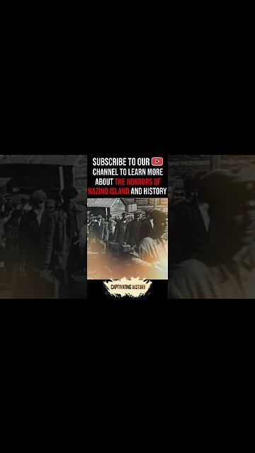 The Horrors of Nazino Told by an Eyewitness #shorts