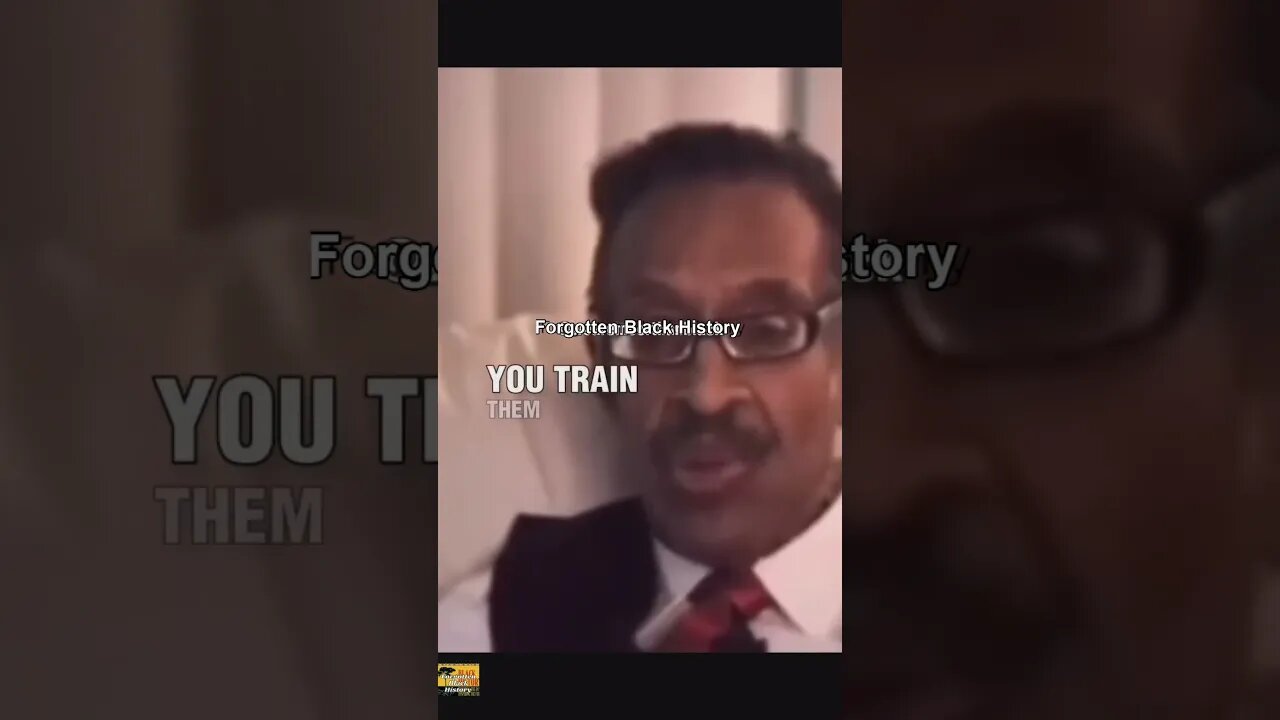 ❗️ Just listen ❗️ 003 | Forgotten Black History #youtubeblack #blackhistory