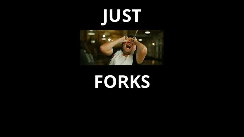 Just Forks #shorts