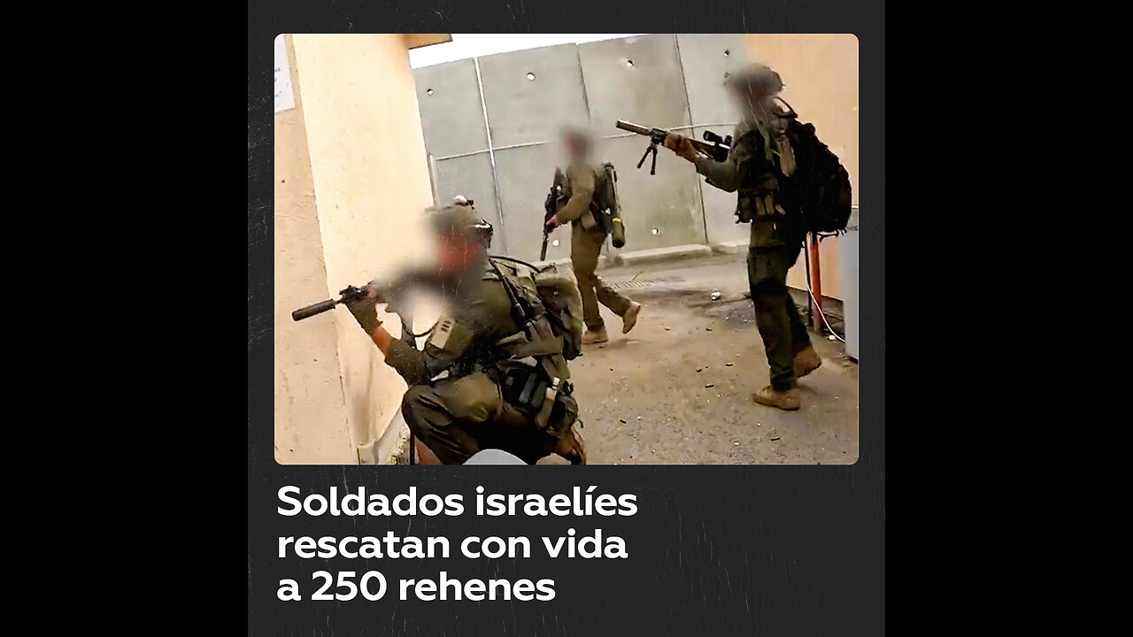 Las Fuerzas Armadas de Israel recuperan el control de un puesto militar