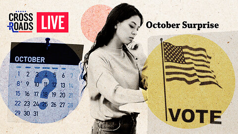 A Potential October Surprise Looms Over 2024 Election | Live with Josh