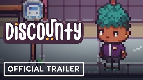 Discounty - Official Announcement Trailer