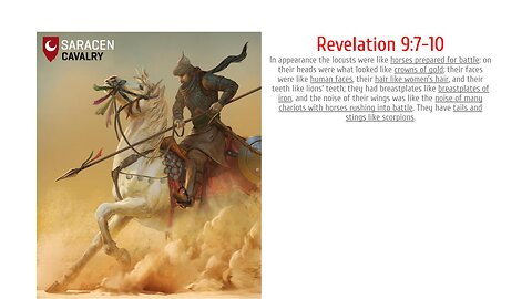 How the Bible Predicted World History: The 7 Trumpets (Part 2)