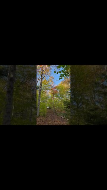 Beautiful Fall Colors in Canada