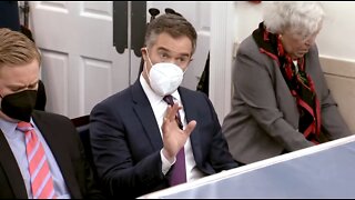 Peter Alexander Calls Out Psaki: Why Isn’t Biden Condemning The SCOUTS Leak?