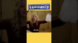 Abed Loves Donuts. #community #shorts