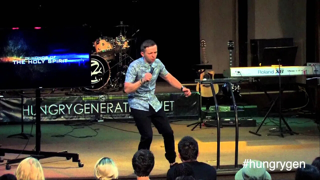 Rest in the rock of God