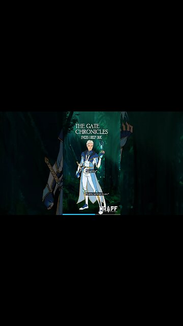 The Duality of Plant and Bird - Clip from The Gate Chronicles S1E55