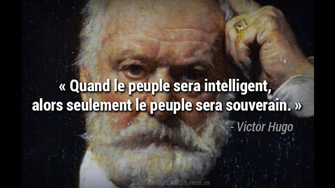 La solution à cette fraude? Sortir de la personnalité juridique et exiger SA Souveraineté!!