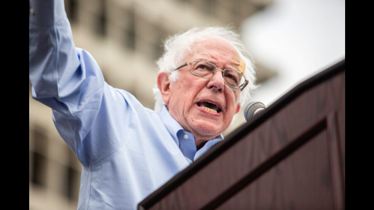 BERNIE FUMING: Socialist Senator Sanders Isn’t Happy Moderate Manchin Stood up to Him