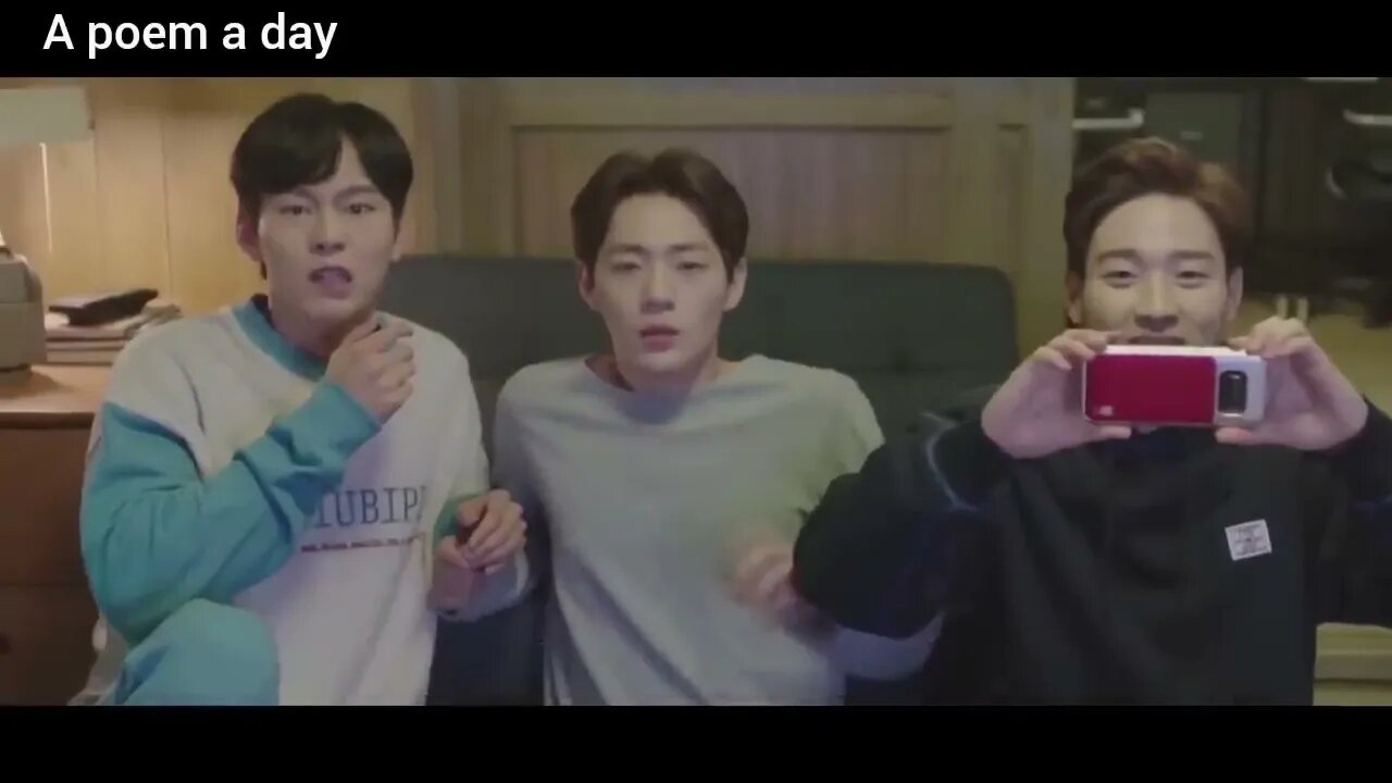 The voice of k drama characters