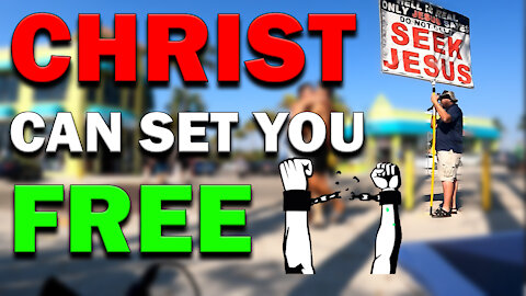 The POWER of the BLOOD of JESUS CHRIST