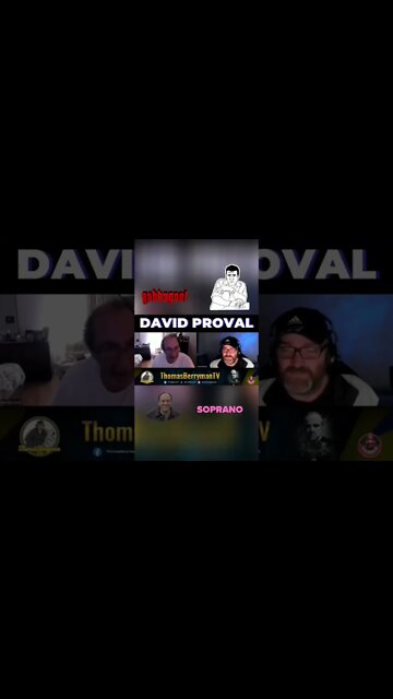 Season 1, Episode 11: David Proval #richieaprile #thesopranos #meanstreets #shawshankredemption #fyp