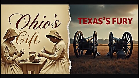 TWIN SISTERS: Ohio Stands with Texas!