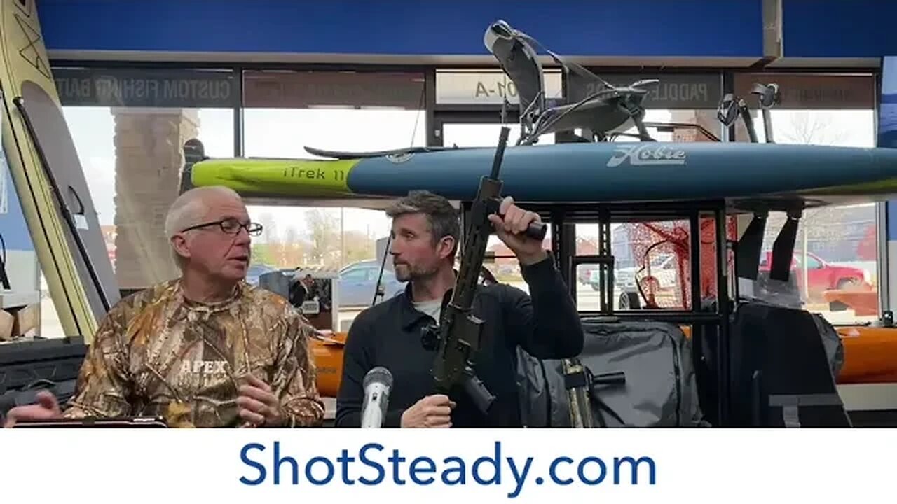 ShotSteady.com - AR's & AK's