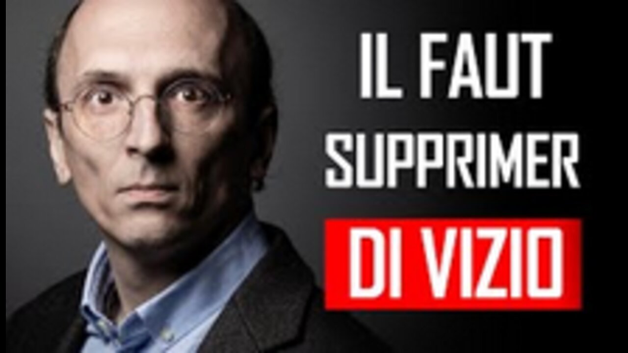 Pourquoi Faut-il Faire Taire Di Vizio [Révélation] H5 Motivation