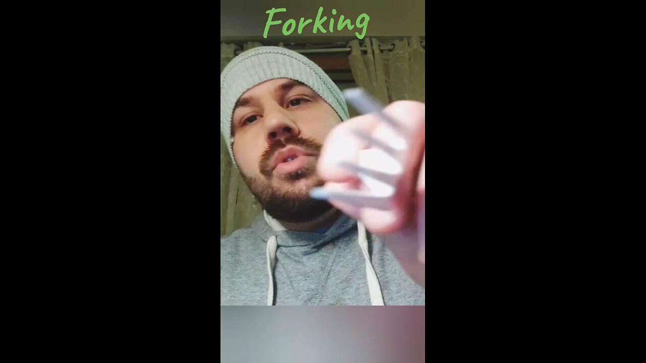 ASMR Forking #asmr