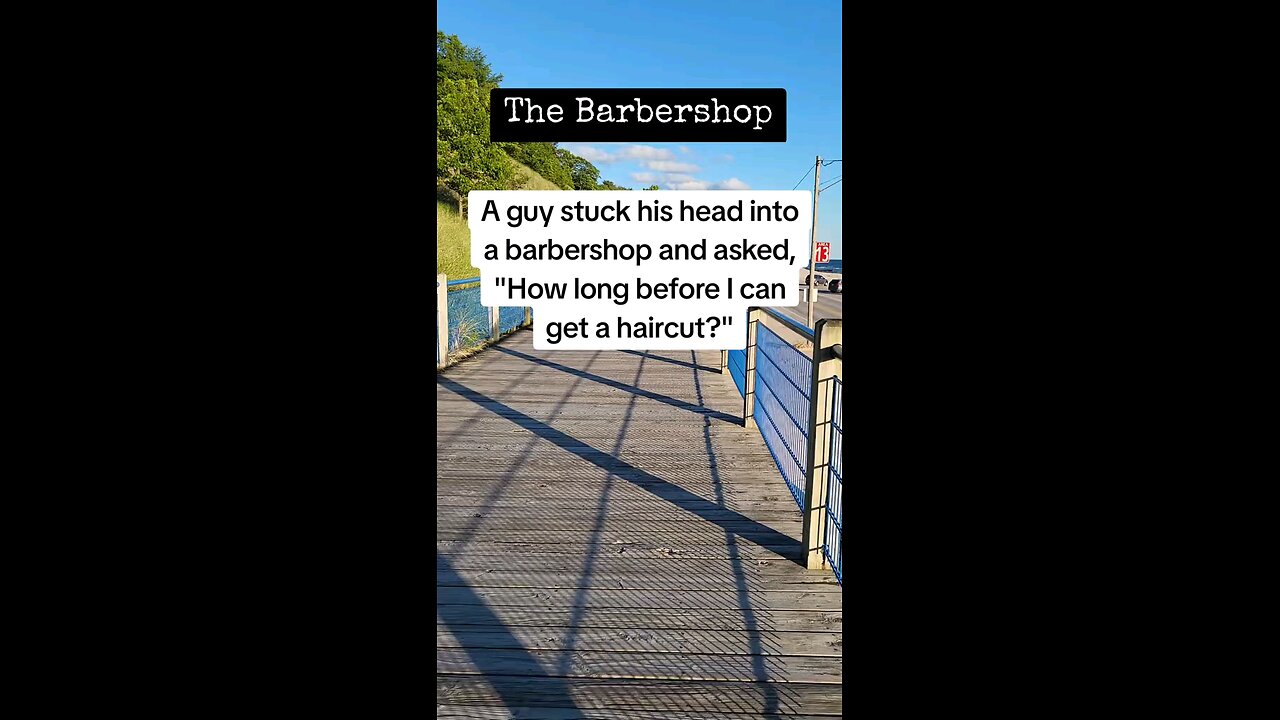 The Barbershop