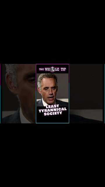 LEAST TYRANNICAL SOCIETY - the Whole Tip #shorts #short