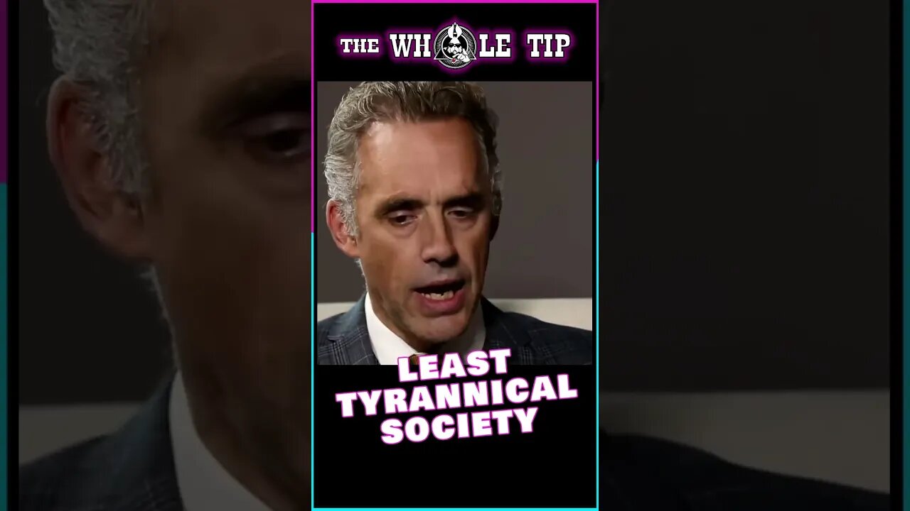 LEAST TYRANNICAL SOCIETY - the Whole Tip #shorts #short