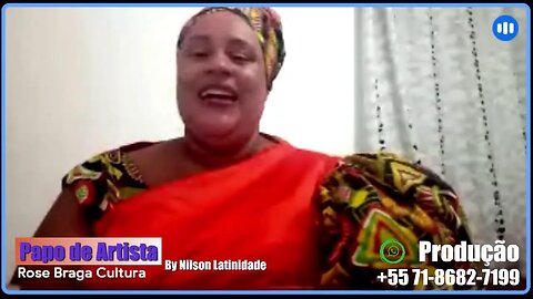 Papo de Artista by Nilson Latinidade e Convidados 01 07 2023