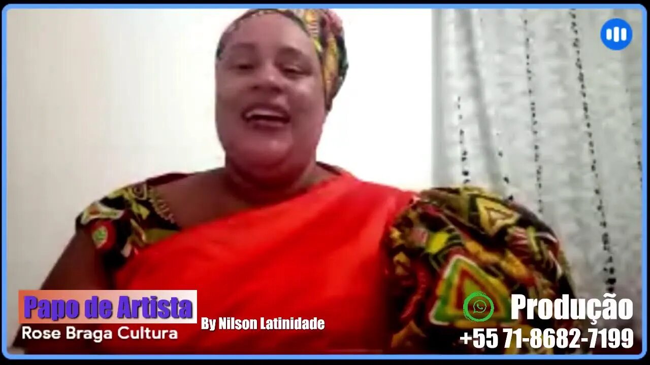 Papo de Artista by Nilson Latinidade e Convidados 01 07 2023