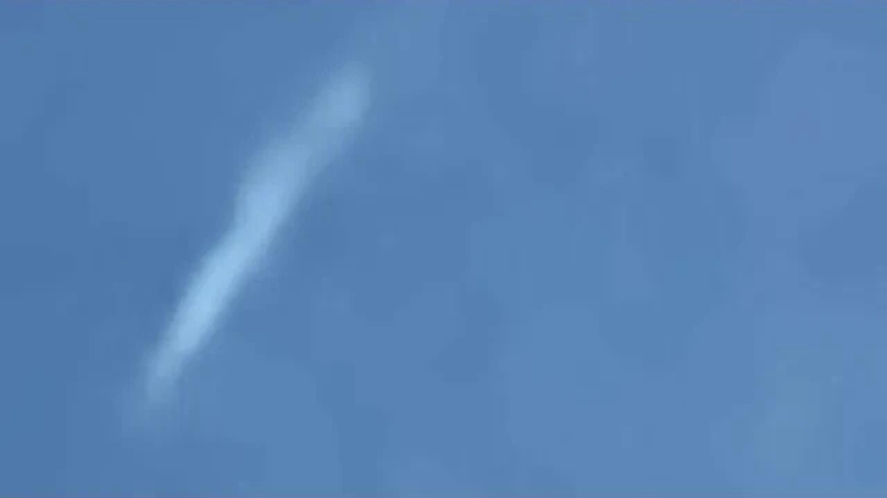 fast fly-by West coast