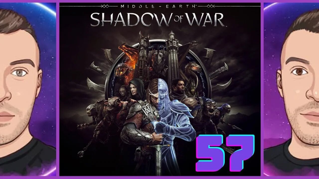 Middle-earth: Shadow Of War #57 | Sem Comentários