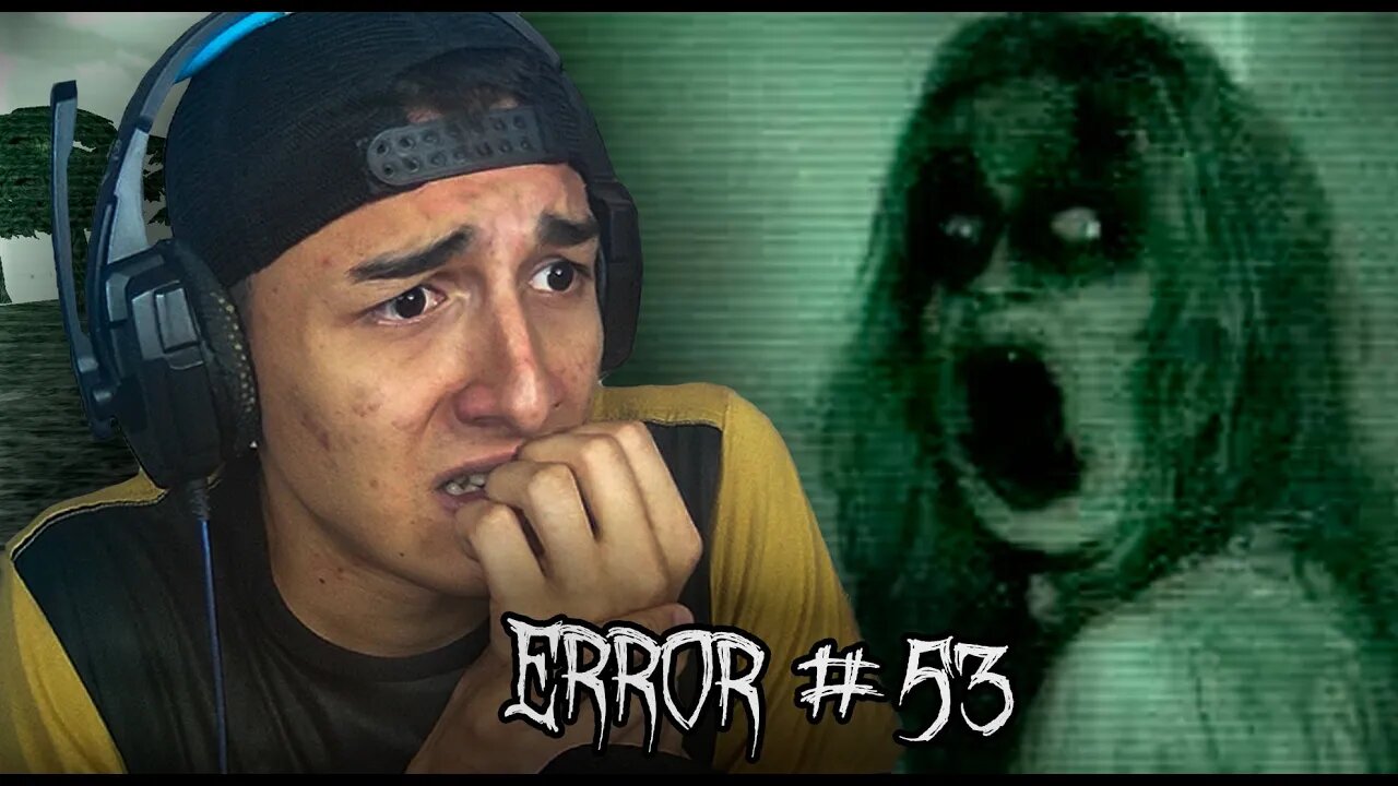 ESTE JUEGO TIENE UN VIRUS | ERROR #53