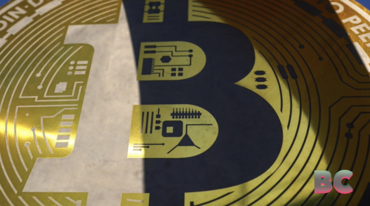 Wall St Turbocharges Bitcoin’s Wild Rally and Rakes In Cash