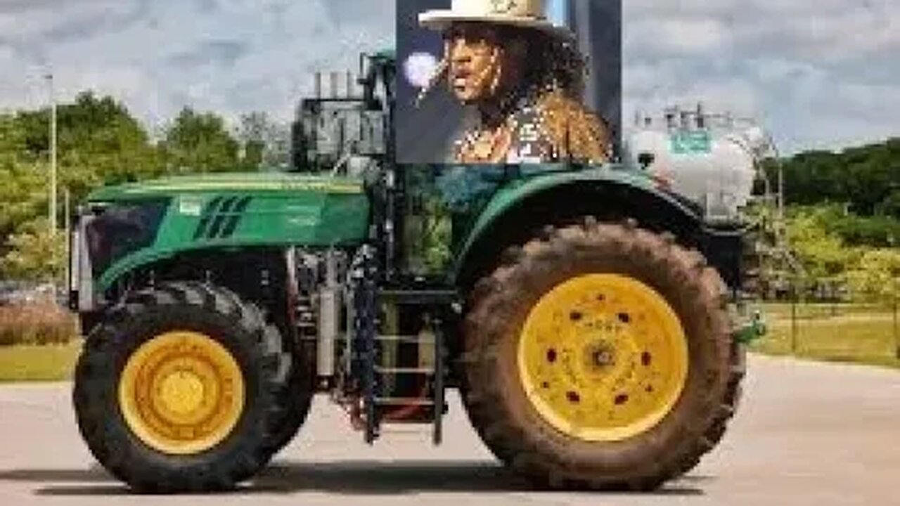 If Future was a Hillbilly