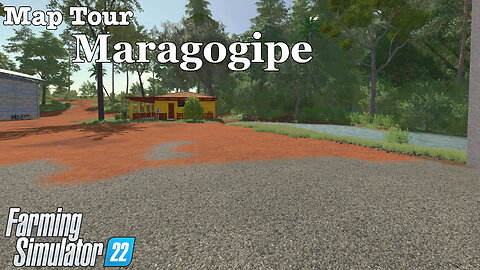 Map Tour | Maragogipe | Farming Simulator 22