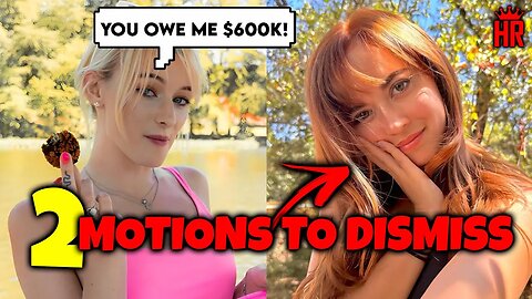 Maya Higa Files TWO motions to Dismiss Adrianah Lee OTK Defamation Lawsuit