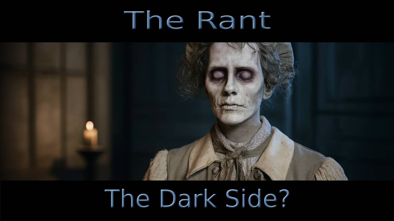 The Rant-The Dark Side of Insurance ?