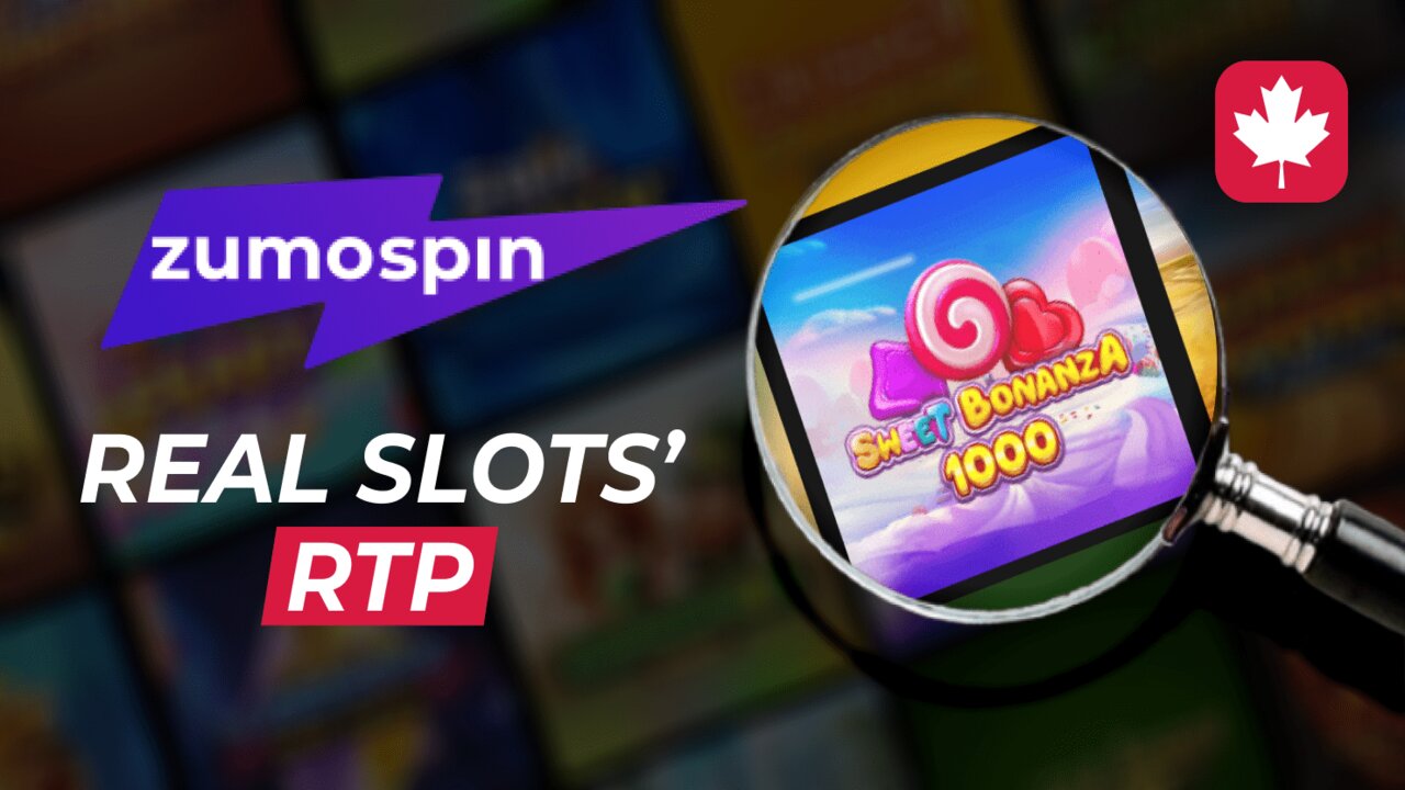 Real RTP and ZumoSpin Casino's Review