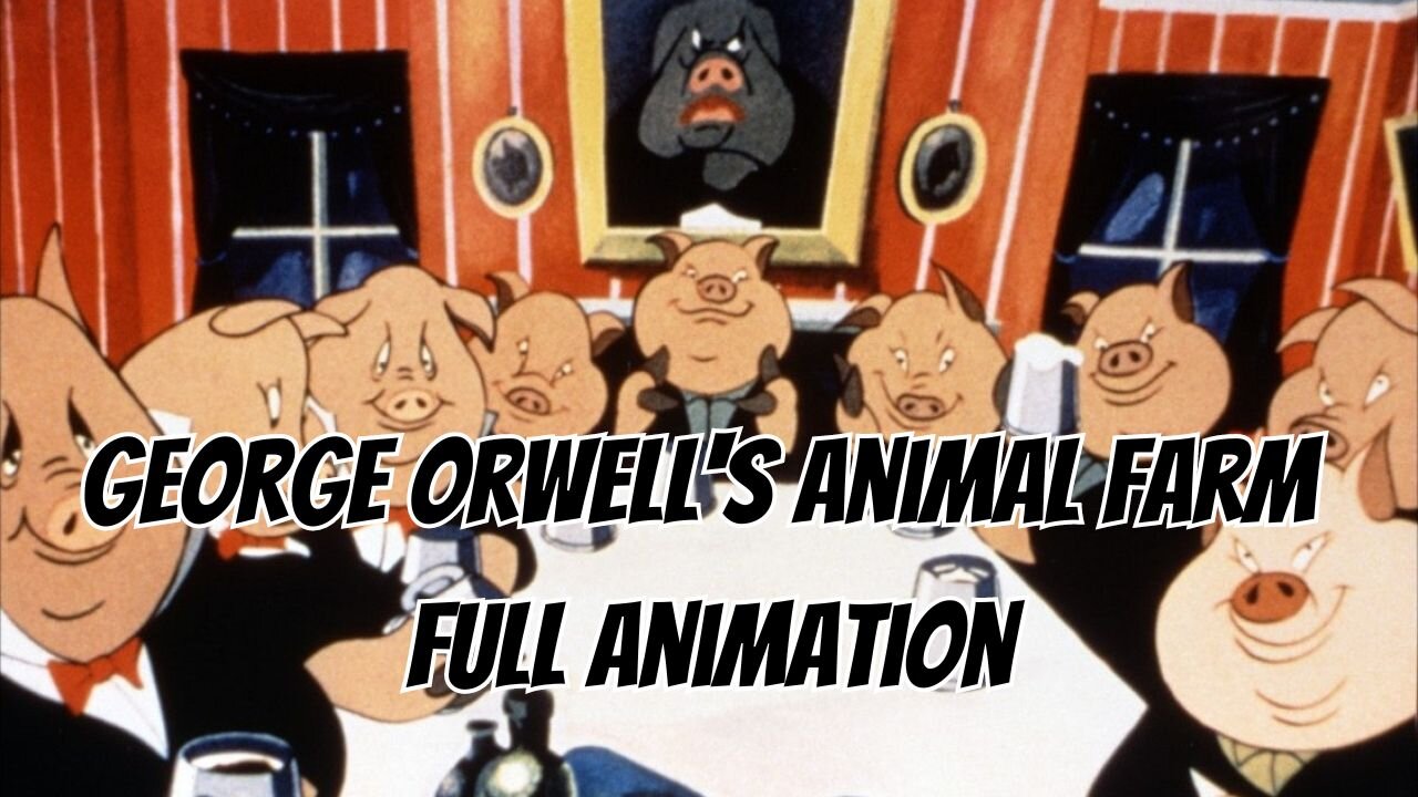 Animal Farm (1954) FREE Full Movie