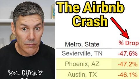 Global Airbnb Bubble Set To Collapse (Here's Proof)