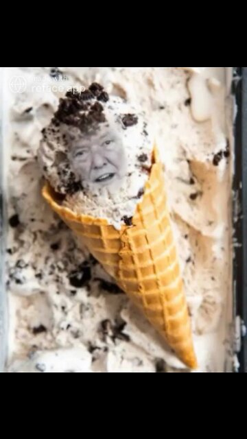The Ultimate Donald Trump Oreo Ice Cream Meme! 🍦