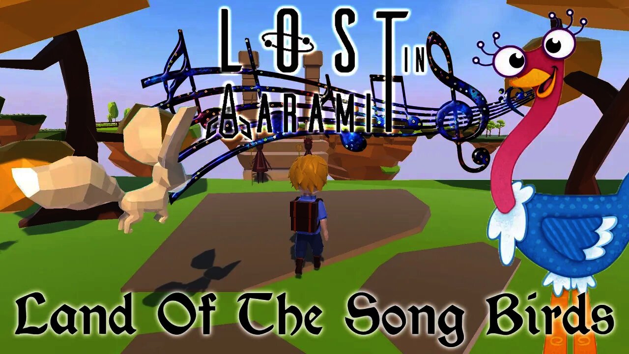 Lost In Aaramit - Land Of The Song Birds